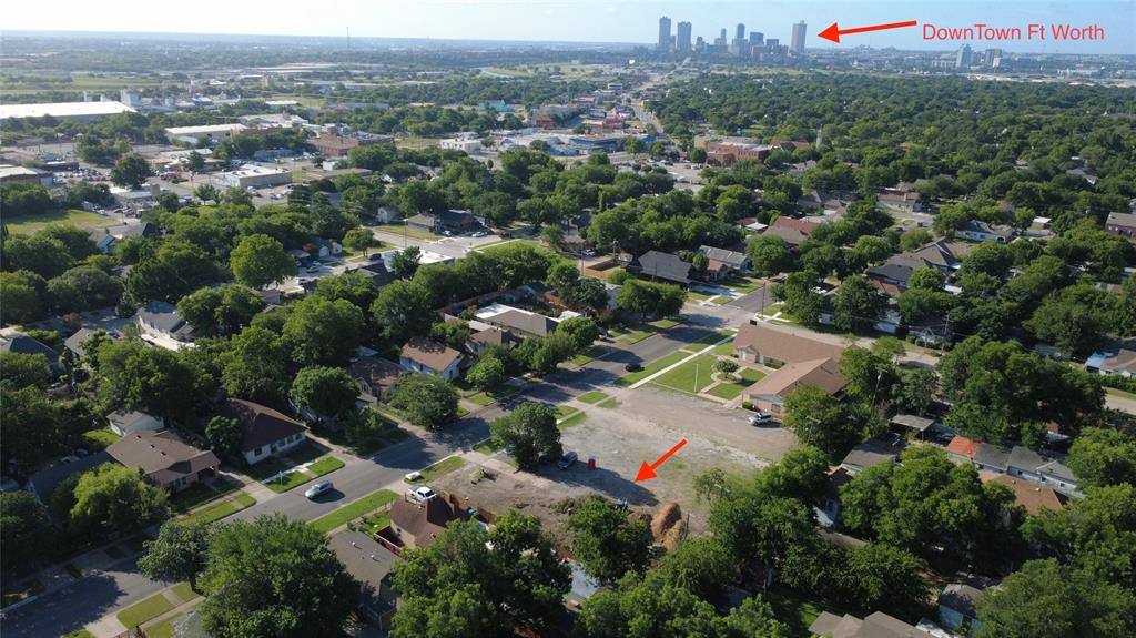 North Fort Worth - Land