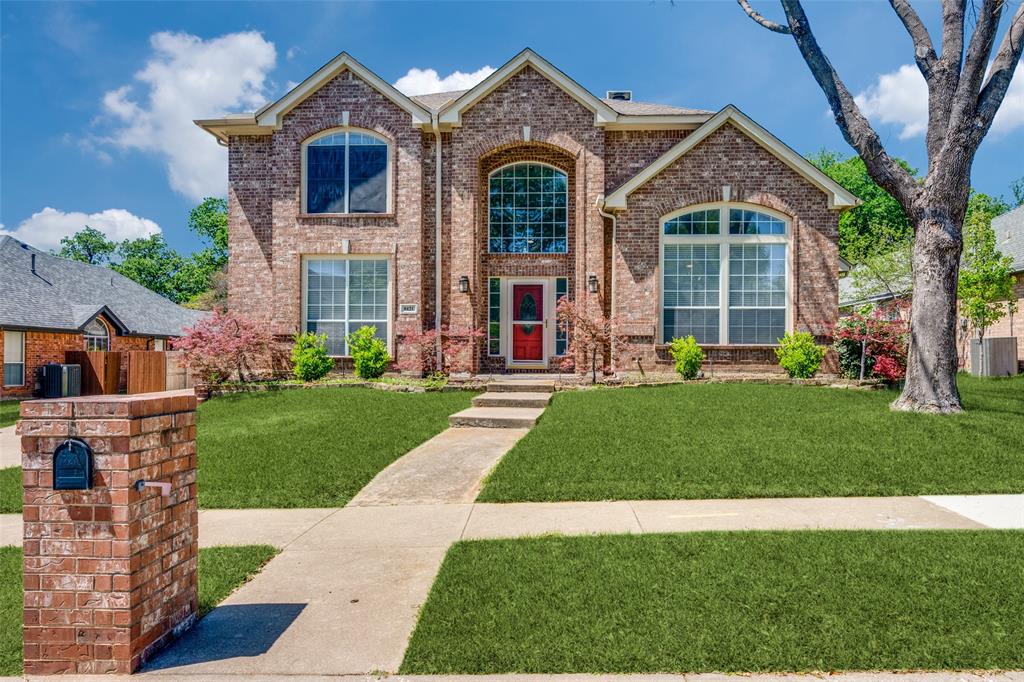 Immaculate one owner family home in highly sought after Shady Oaks in NRH. Spacious four or five bedroom home with WIC and direct bathroom access for every bedroom.  First floor study is a generous room with front views and makes work from home enjoyable! Main floor offers a primary bedroom plus an additional bedroom and two bathrooms! Upstairs is a 2 or 3 bedroom space with ample closets, living area and two more bathrooms. Located in desirable Keller ISD, convenient to shopping, dining and quick access to DFW airport, Fort Worth and Dallas. Chefs will delight in the large open kitchen with recent LG appliances, granite tops, butlers pantry and ample storage! Dual HVAC, water heaters, solar screens and gutters are only a few features offered here. Oversized three car garage allows for workspace and extra storage. Yard has room for a pool, play area and nice garden! Check out all the photos for more details and floor plan! This one is ready for a new family! FIVE thousand dollar buyer incentive at full price.