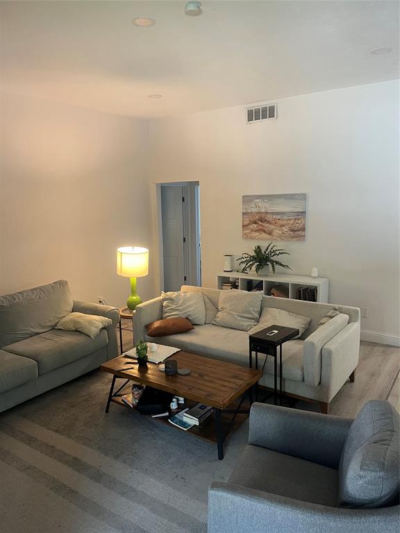 Welcome to this beautifully renovated 3-bedroom, 2-bathroom condo in one of Dallas' most desirable and walkable neighborhoods. Offering an exceptional 1,221 square feet, this oversized floor plan is a rare find, with three true bedrooms that are seldom available in the area. Every inch of the home has been thoughtfully remodeled with high-end finishes, creating a modern, move-in-ready living space that perfectly blends style and functionality.

The spacious open-concept living area features a cozy wood-burning fireplace and flows seamlessly into the designer kitchen, complete with premium finishes and ample storage. The generously sized bedrooms provide flexibility for guests, a home office, or growing households, while the beautifully updated bathrooms add a luxurious touch throughout.

Enjoy an unbeatable location just steps from Central Market, popular restaurants, coffee shops, fitness studios, and everyday conveniences. Outdoor enthusiasts will love the easy access to the University Crossroads Trail for walking, running, and biking.

Currently tenant-occupied through August 1st at $3,300 per month, this property offers immediate income potential for investors or a fantastic opportunity for future owner-occupants seeking a turnkey home in the heart of Dallas. Don't miss this rare opportunity to own a fully remodeled 3-bedroom condo in an unbeatable location.