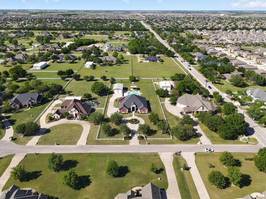 Willow Springs West Addn B - Residential