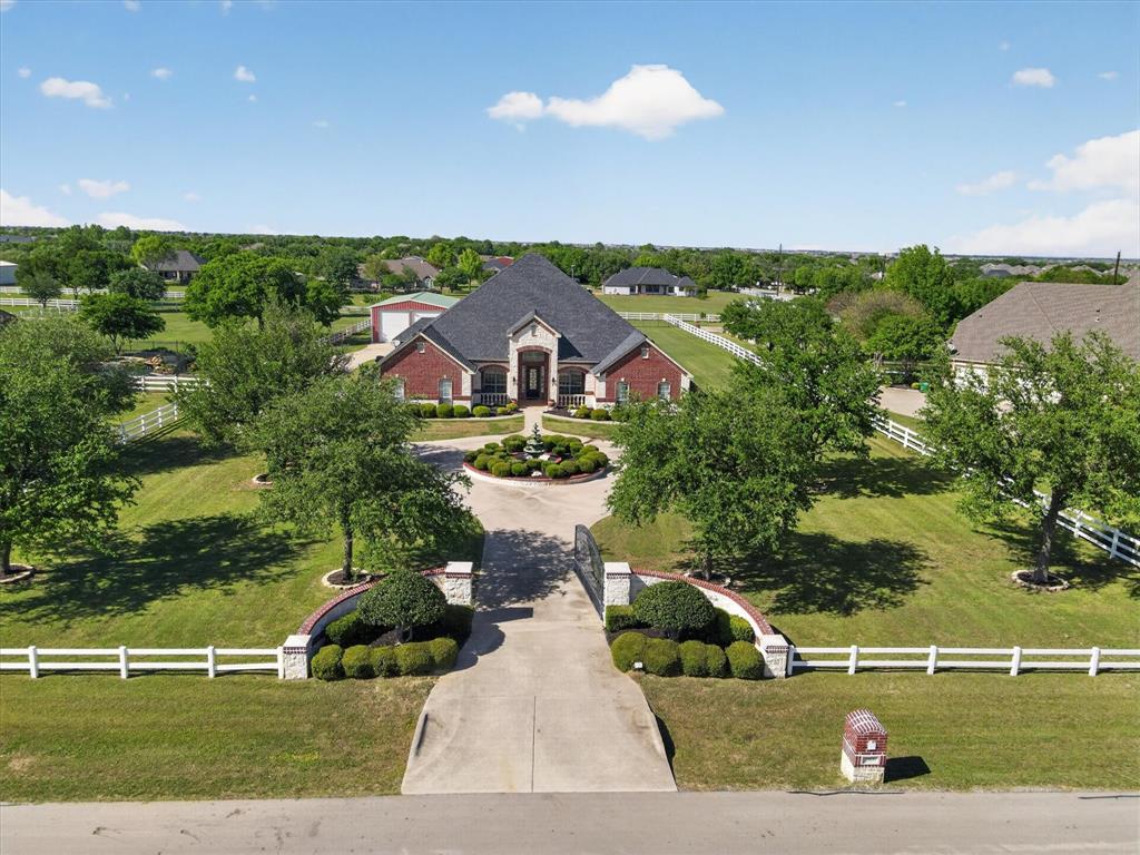 Willow Springs West Addn B - Residential