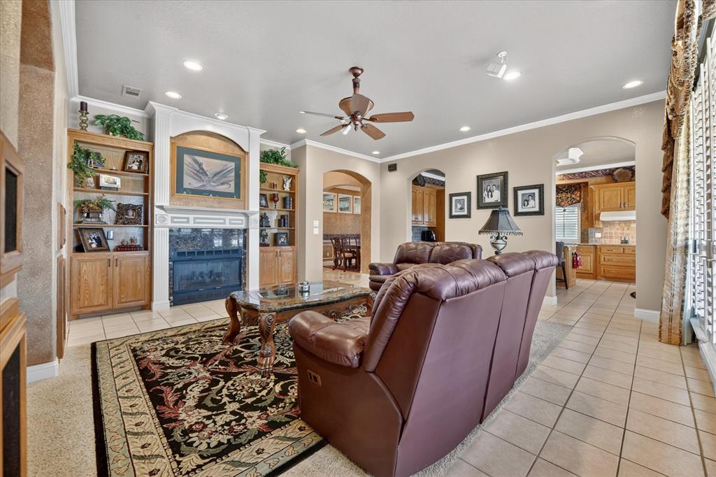 Willow Springs West Addn B - Residential