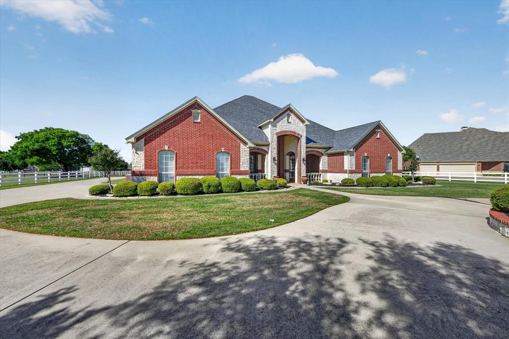 Willow Springs West Addn B - Residential
