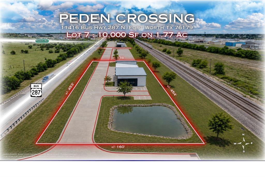 Peden Crossing - Commercial Sale