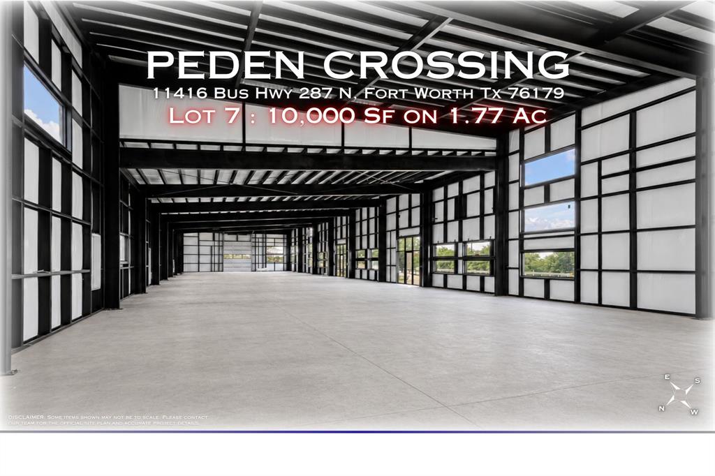Peden Crossing - Commercial Sale