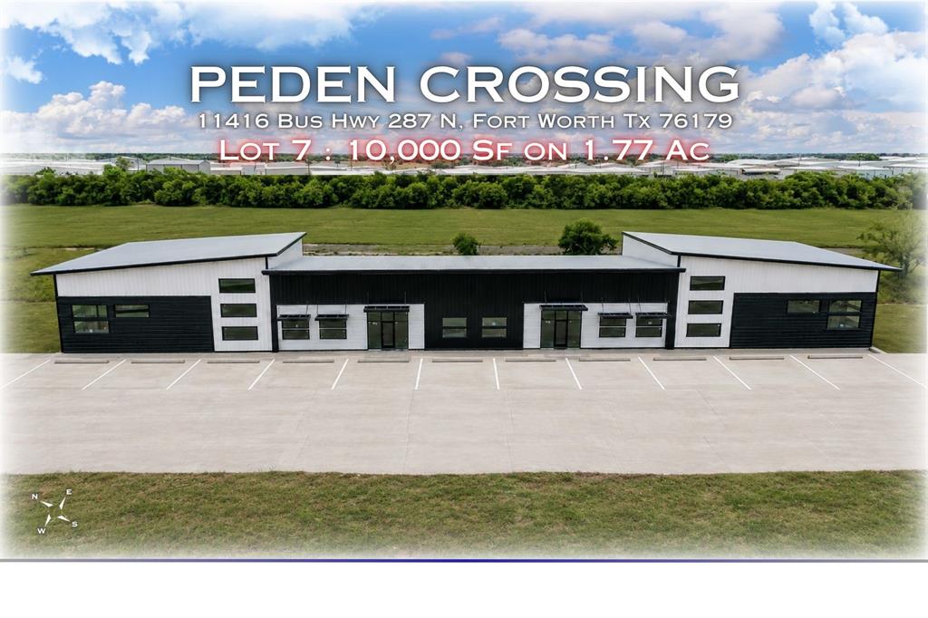 Peden Crossing - Commercial Sale