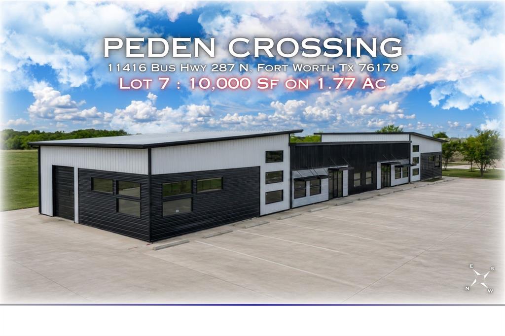 Peden Crossing - Commercial Sale