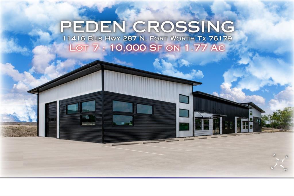 Peden Crossing - Commercial Sale