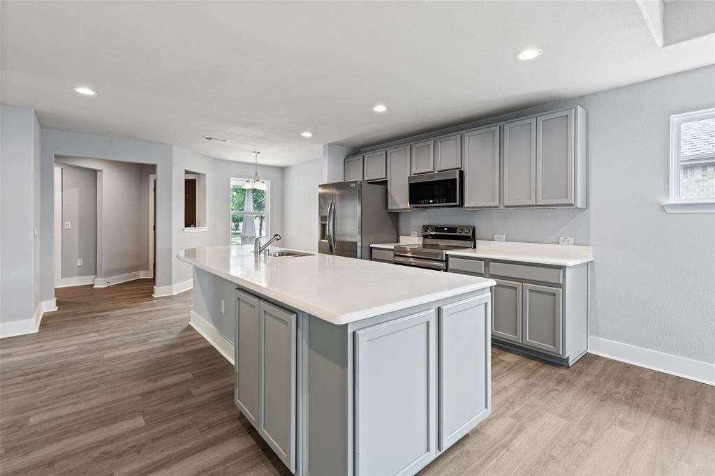 Trinity Falls Planning Unit 3 Ph 5a - Residential