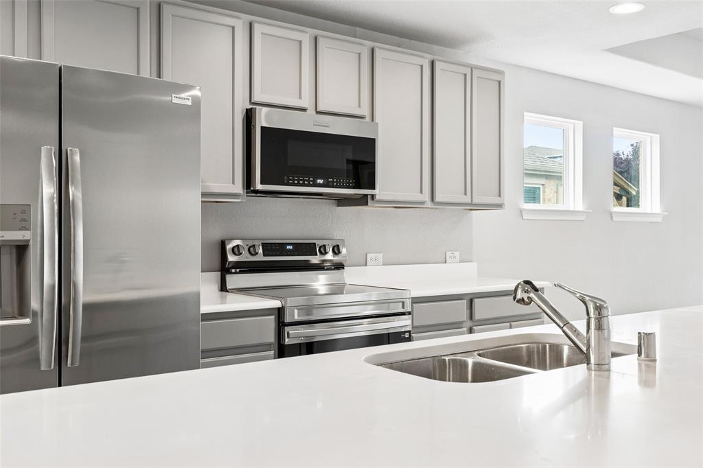 Trinity Falls Planning Unit 3 Ph 5a - Residential