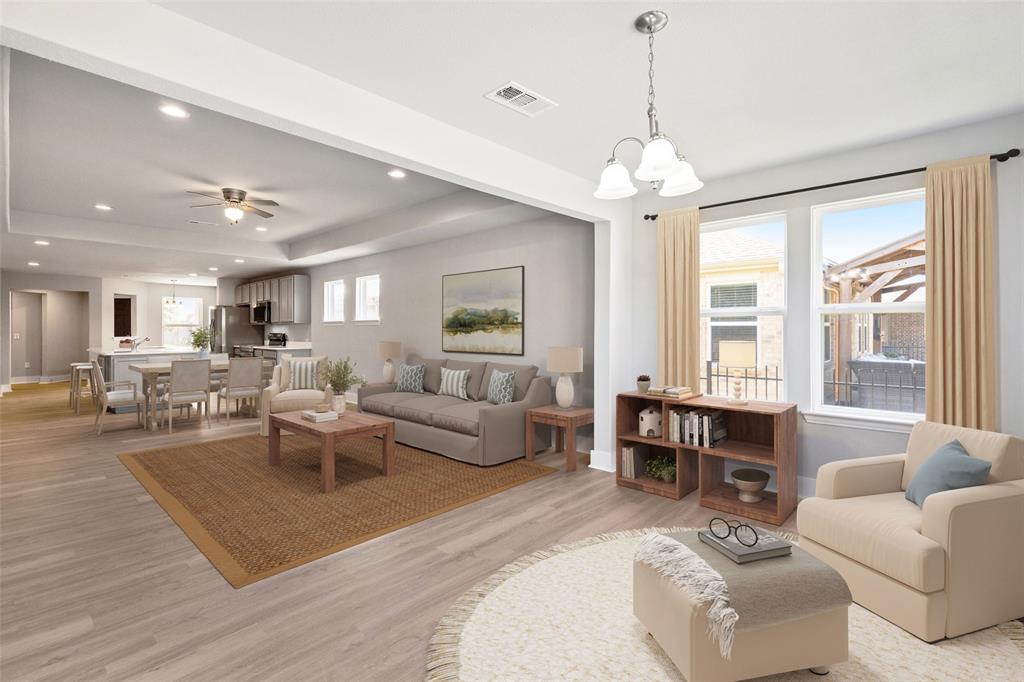 Trinity Falls Planning Unit 3 Ph 5a - Residential