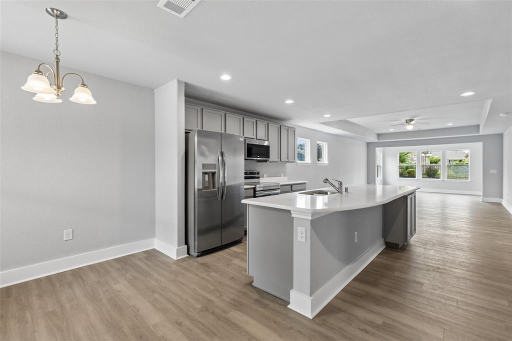 Trinity Falls Planning Unit 3 Ph 5a - Residential