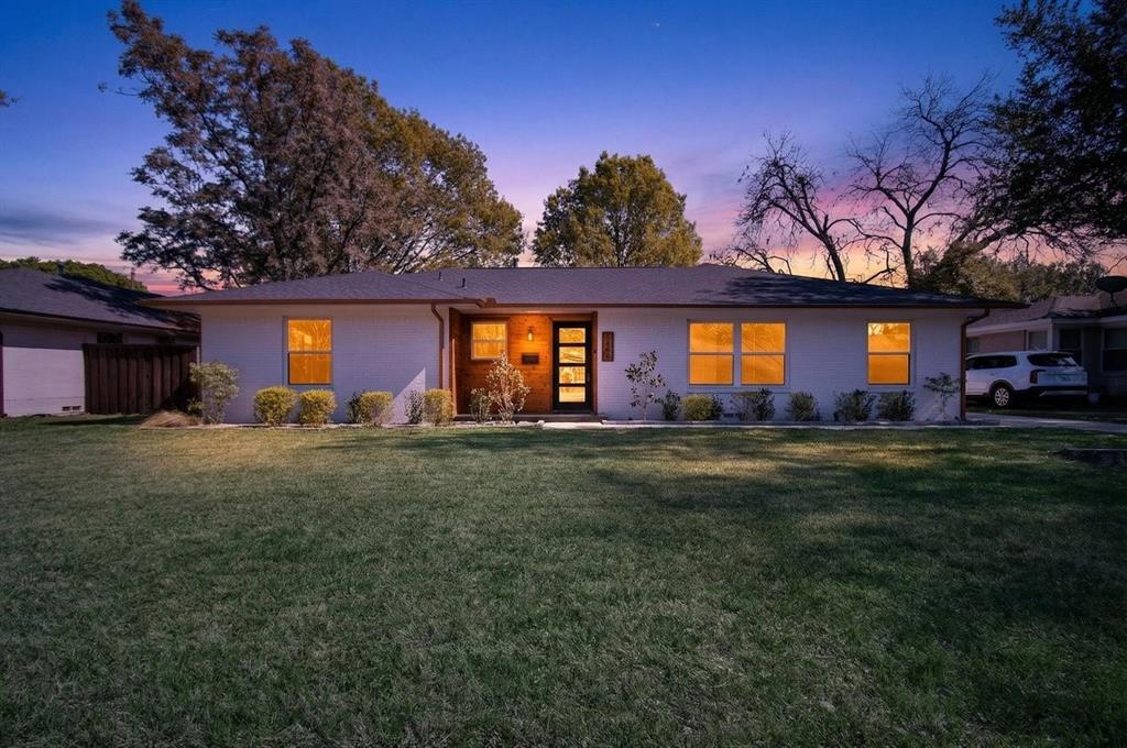Caruth Terrace - Residential