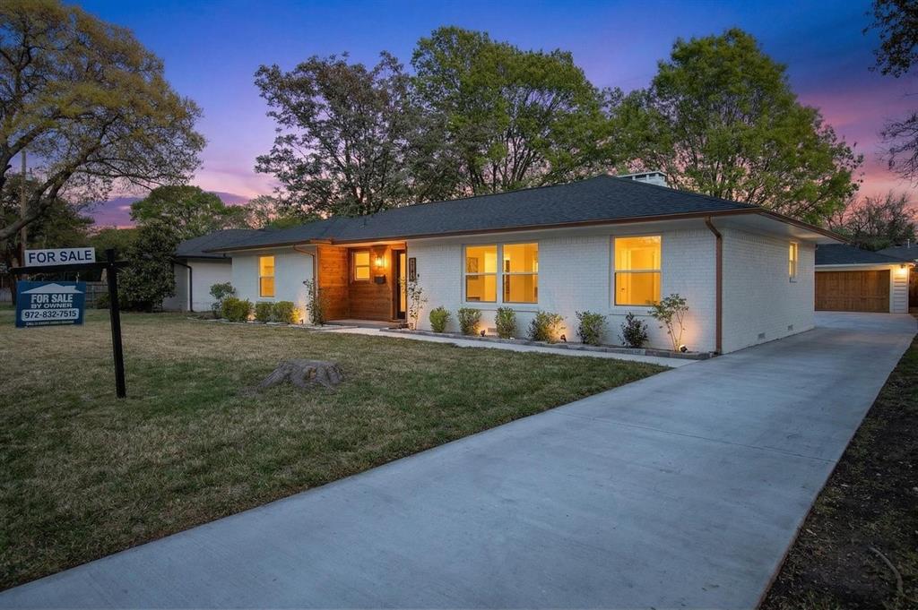 Caruth Terrace - Residential