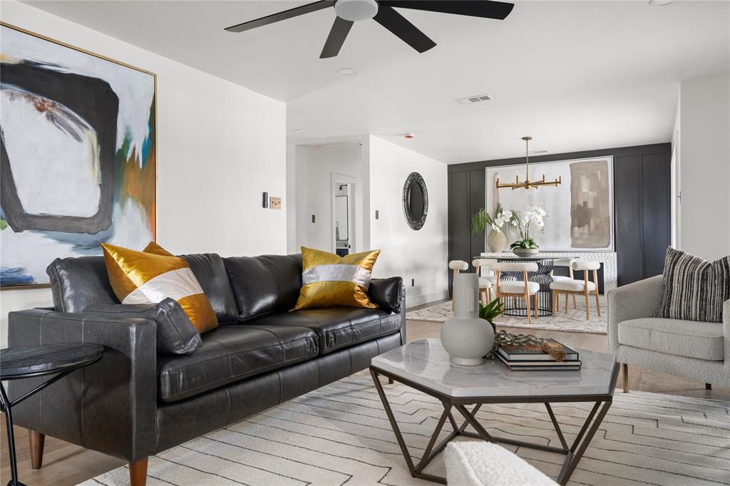 Caruth Terrace - Residential