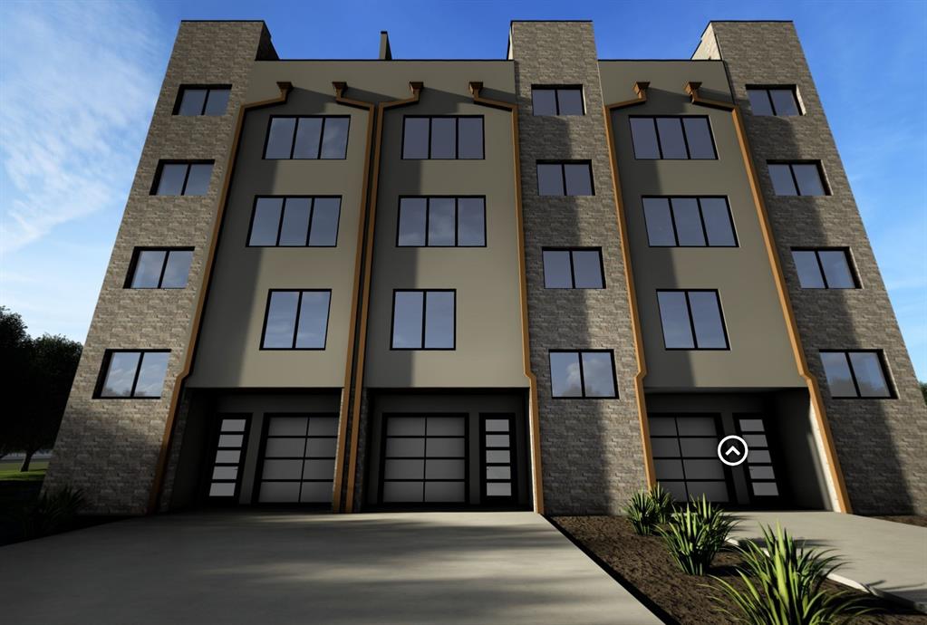 INVESTORS! This is a prime income producing opportunity located in Fort Worth Boat Club! Experience elevated lake living in these stunning new construction luxury condos in the sought-after Boat Club Terrace community with breathtaking Eagle Mountain Lake views. Designed with sophisticated modern architecture and upscale finishes throughout, these 4-story residences offer approximately 3,400 square feet of thoughtfully designed living space featuring 4 spacious bedrooms, 3 bathrooms, and private elevator access to every level.

The open-concept living area is filled with natural light and showcases wide-plank hardwood flooring, designer lighting, oversized windows, and a chef-inspired kitchen complete with oversized waterfall islands, custom cabinetry, premium appliances, wine storage, and abundant entertaining space. The expansive primary suite offers a spa-like bath, custom walk-in closet, and serene retreat-style ambiance.

Outdoor living reaches the next level with a private rooftop terrace featuring an outdoor kitchen and panoramic Eagle Mountain Lake views—perfect for entertaining, relaxing, or enjoying unforgettable sunsets. Additional highlights include modern glass garage doors, oversized garage space, luxury tile finishes, designer fixtures, spacious utility room with built-ins, and contemporary architectural details throughout.

Residents enjoy resort-style amenities including a luxury community pool and private boat dock access, making this property ideal for full-time living, weekend lake escapes, or investment opportunities. Conveniently located near dining, entertainment, marinas, and major highways while still offering the tranquility of lakeside living.

Luxury, lifestyle, and investment potential all come together in this exceptional Boat Club Terrace opportunity.