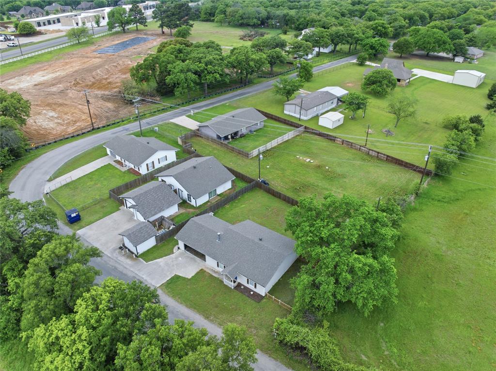 FANTASTIC INVESTMENT OPPORTUNITY, the one you’ve been waiting for! Welcome to a rare, income-producing property featuring five units situated on a full acre, offering both immediate cash flow and long-term upside. This unique portfolio includes three single-family homes and one duplex, providing an ideal mix for tenant diversity and rental stability. Four of the five units have been thoughtfully updated, allowing a new owner to step into a largely turn-key investment while still benefiting from future value-add potential on the remaining unit. The property is equipped with its own private well, with individual meters for each unit, helping streamline utility management and reduce owner expenses. A recently reworked septic system with updated equipment adds peace of mind and minimizes near-term capital expenditures. Numerous additional upgrades throughout the property further enhance its appeal and functionality. Each unit also features garage parking, a highly desirable amenity that adds convenience for tenants and increases rental appeal. Situated at 1020, 1024, 1026, 1028, and 1032 Greg Street, in Azle, TX, this multi-unit offering combines space, infrastructure, and income potential, all in one compelling package. Don’t miss this exceptional opportunity to expand your portfolio with a high-performing, multi-unit property! Showings are available every Wednesday from 10am-11am.