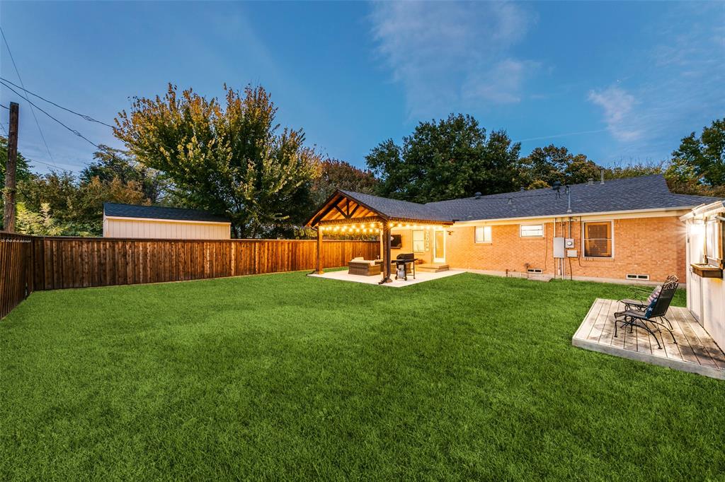 Meadowlark Estates - Residential
