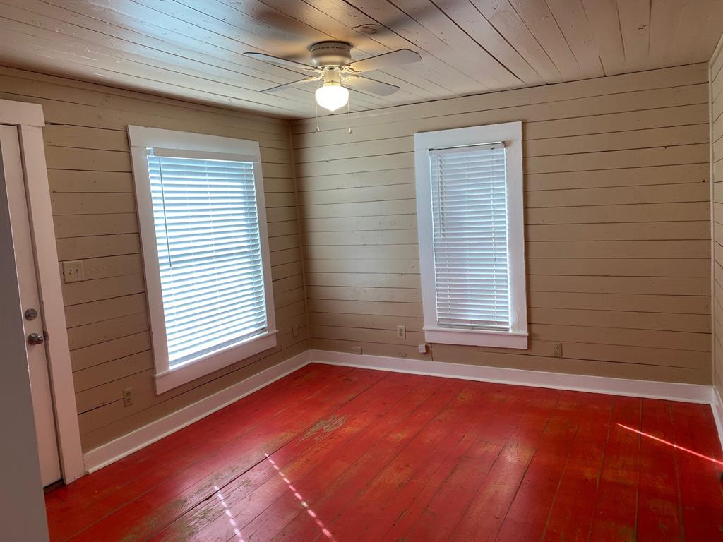 Frisco Original Donation - Residential Lease