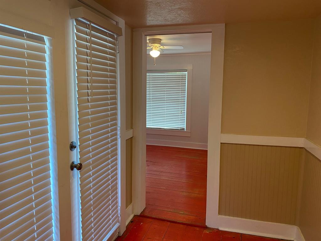 Frisco Original Donation - Residential Lease
