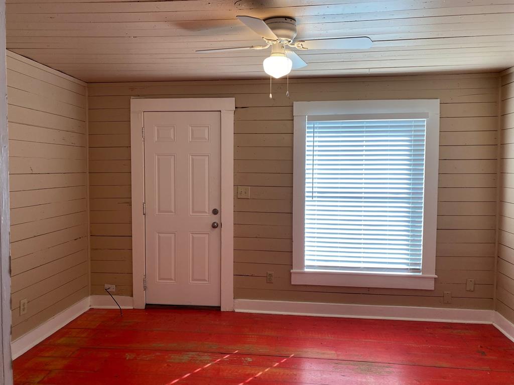 Frisco Original Donation - Residential Lease