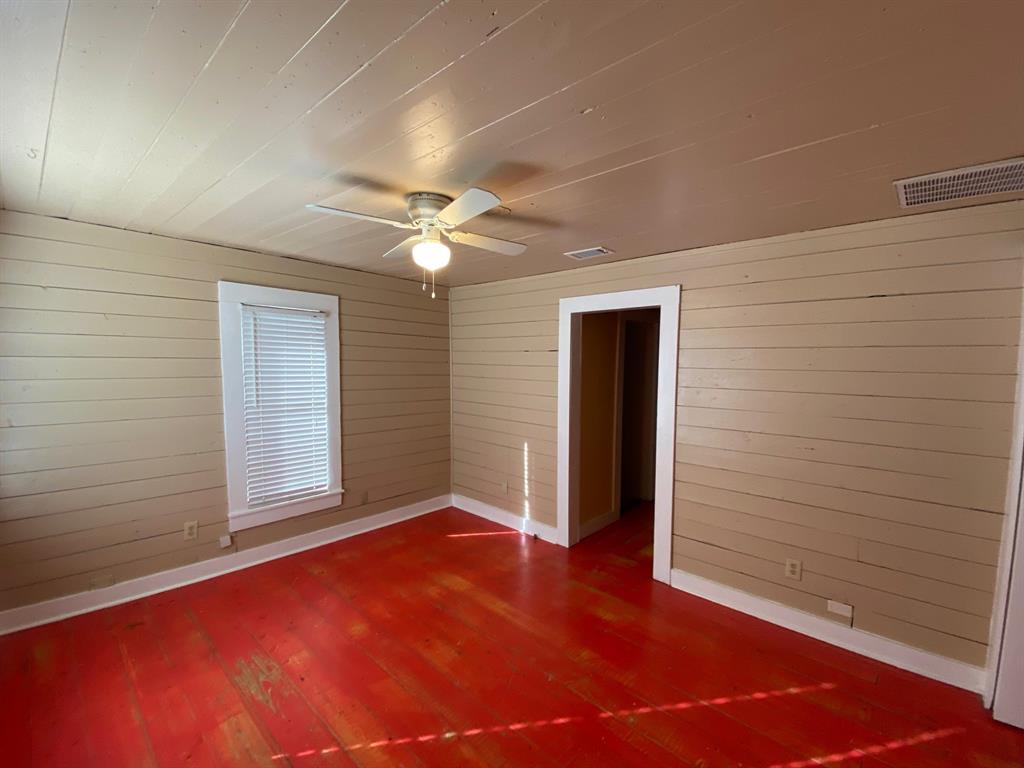 Frisco Original Donation - Residential Lease