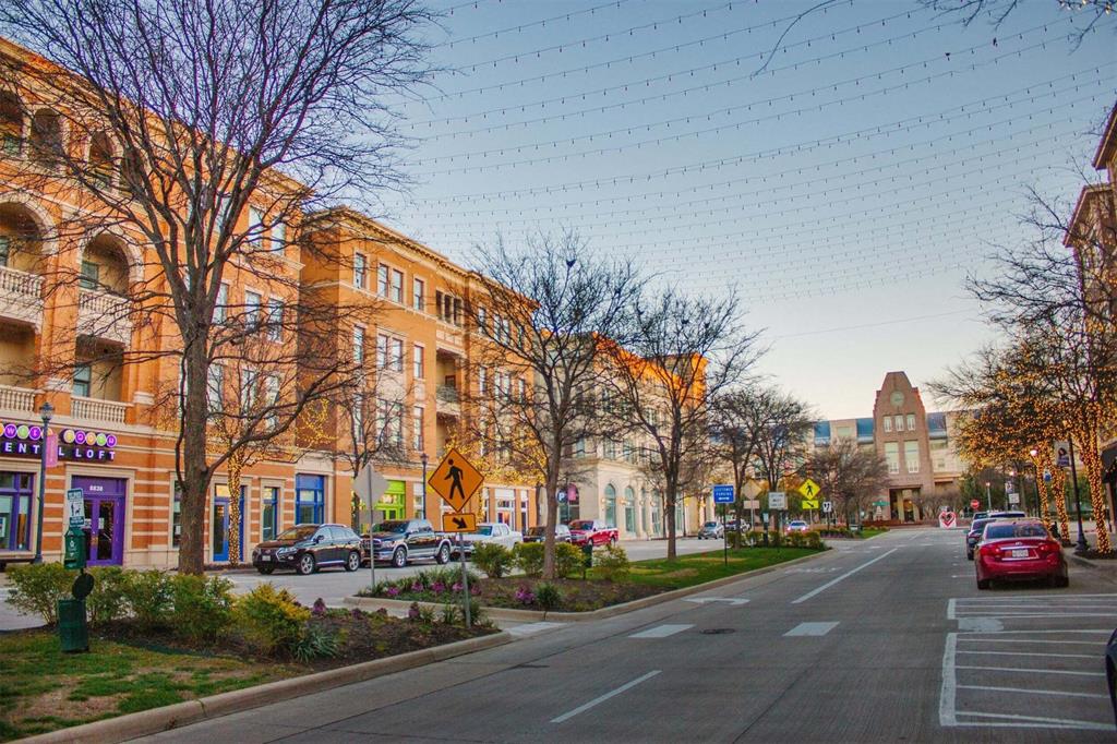 Frisco Original Donation - Residential Lease