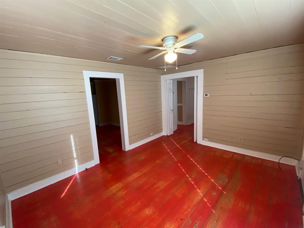 Frisco Original Donation - Residential Lease