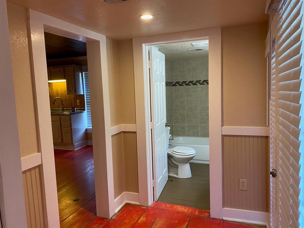 Frisco Original Donation - Residential Lease