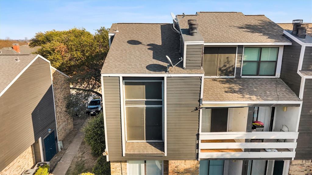 Preston Racquet Club Condo - Residential