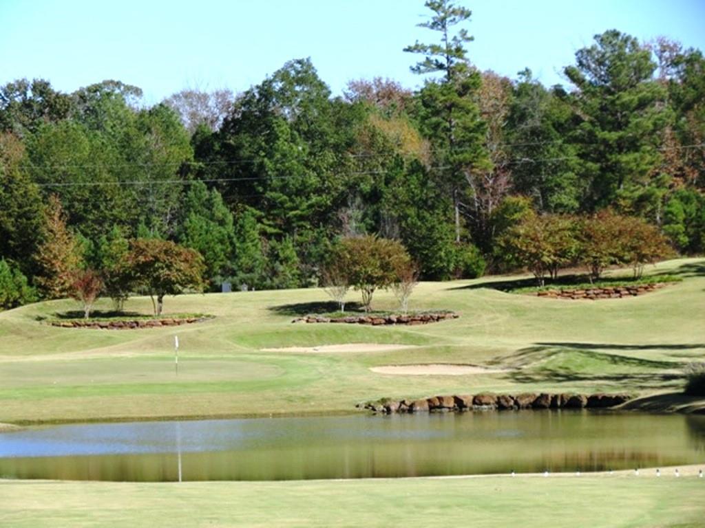 Eagles Bluff - Land