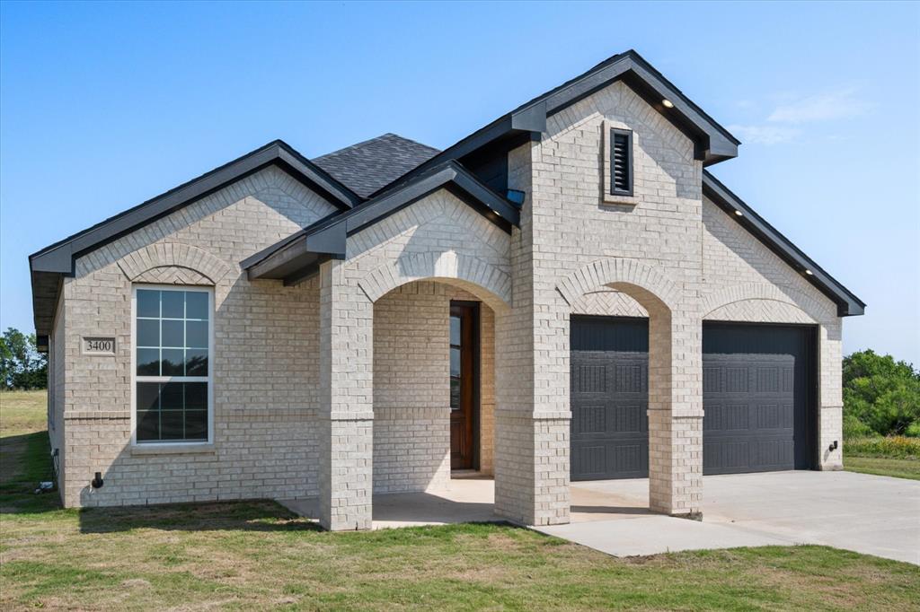 Corsicana - Residential