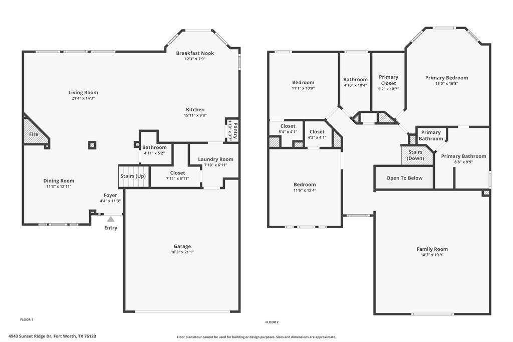 Stone Meadow Add - Residential