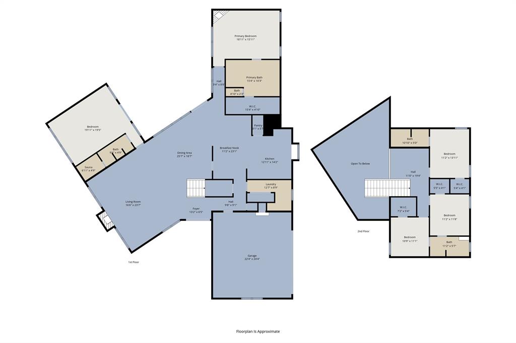Shadow Ridge Add - Residential