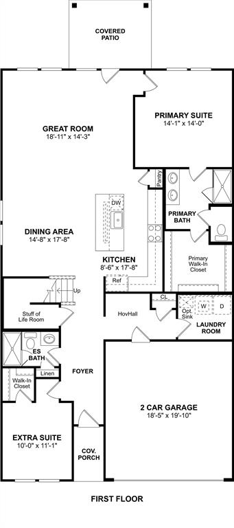 Reunion - Residential