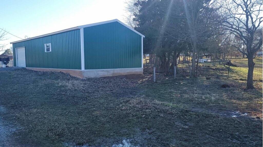 NA - Farm