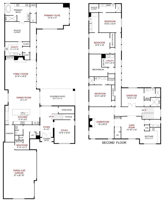 Avadene at Las Colinas - Residential