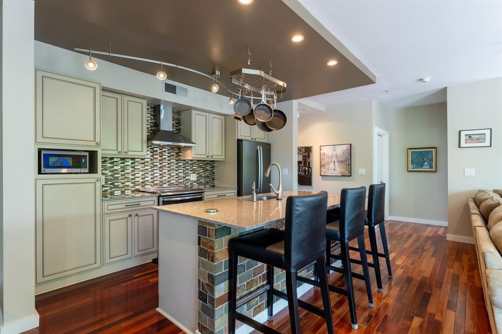 Haven Condo - Residential
