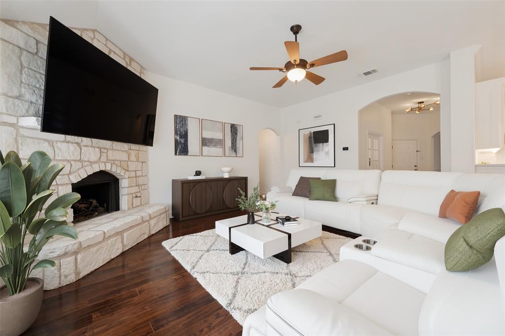 Fieldstone Place - Residential