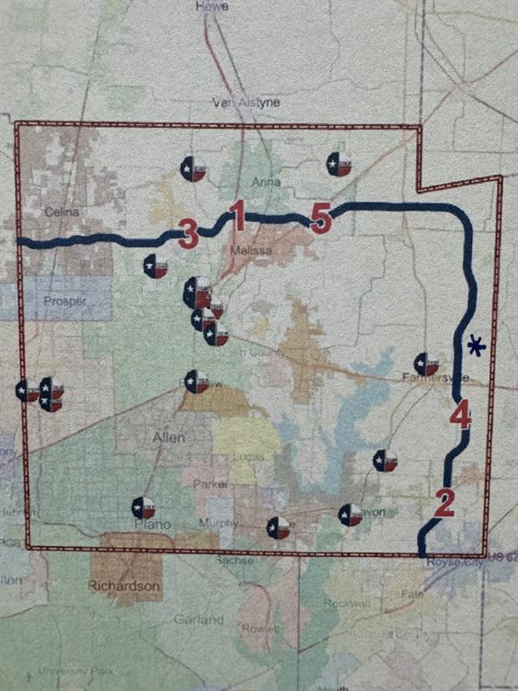 TRACT  75 - Land