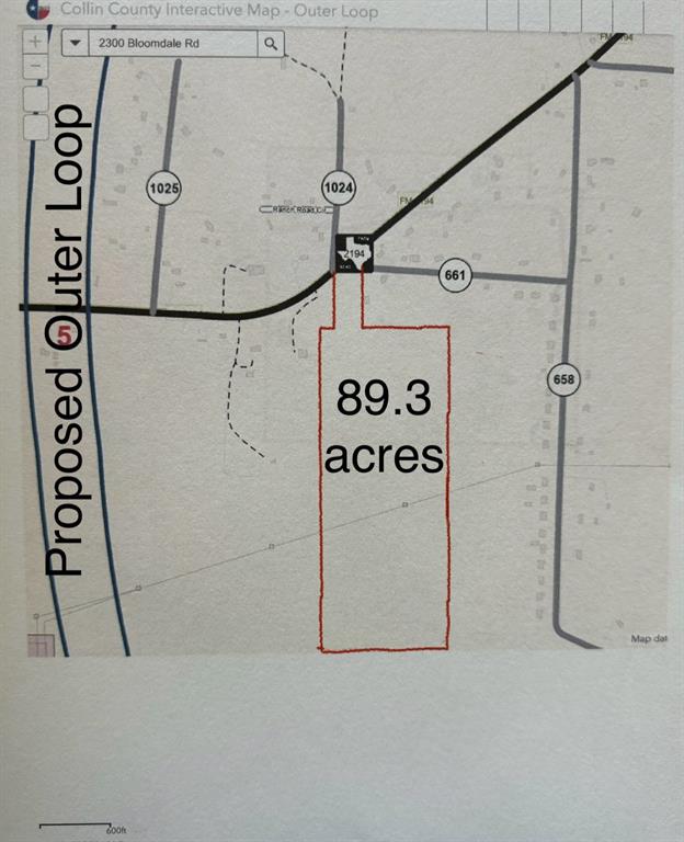 TRACT  75 - Land