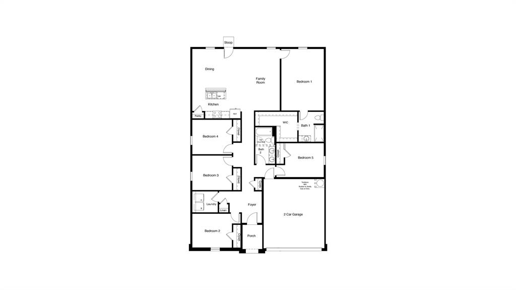 Longhorn Estates - Residential