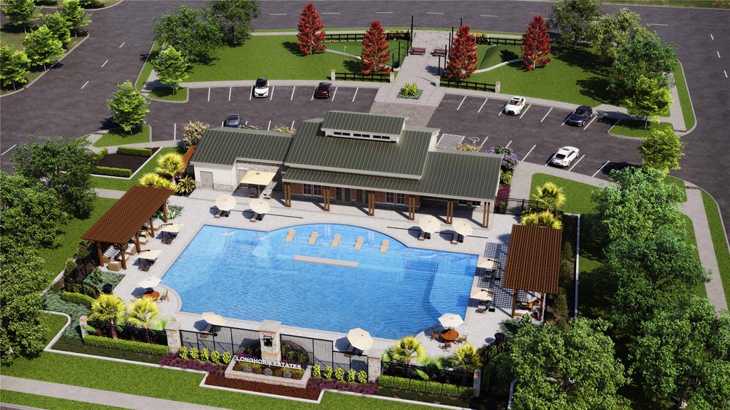 Longhorn Estates - Residential