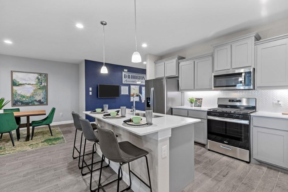 Hunter Place - Residential