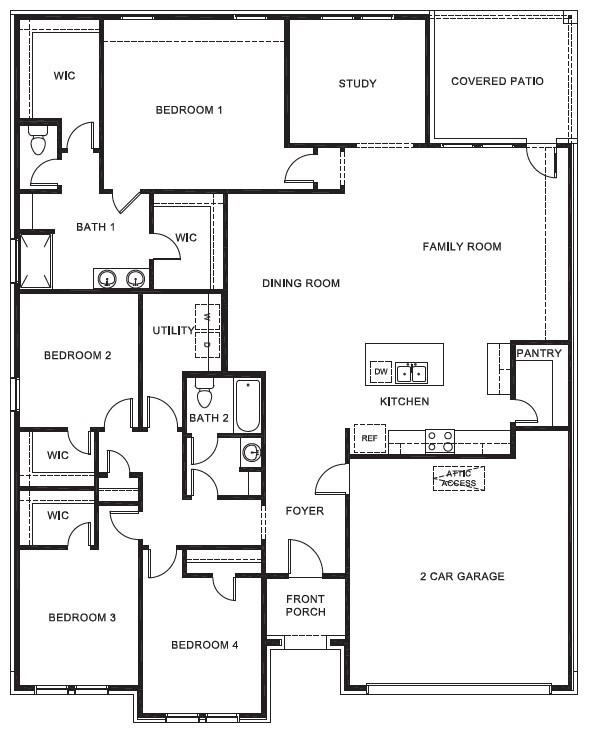 Hunter Place - Residential