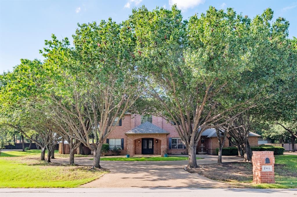 Estates of Double Oak - Residential