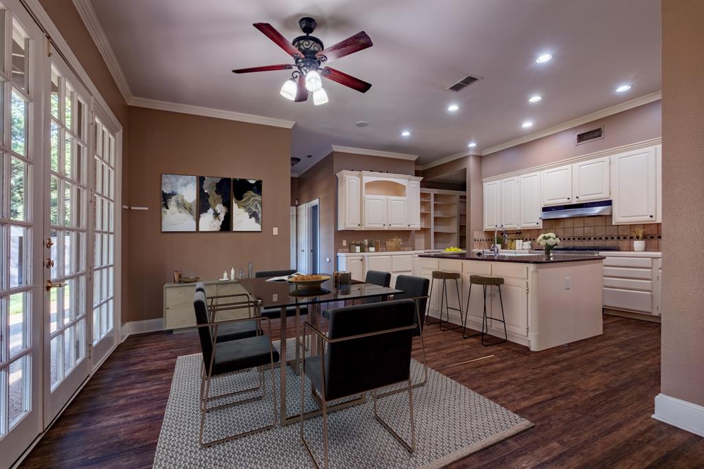 Estates of Double Oak - Residential