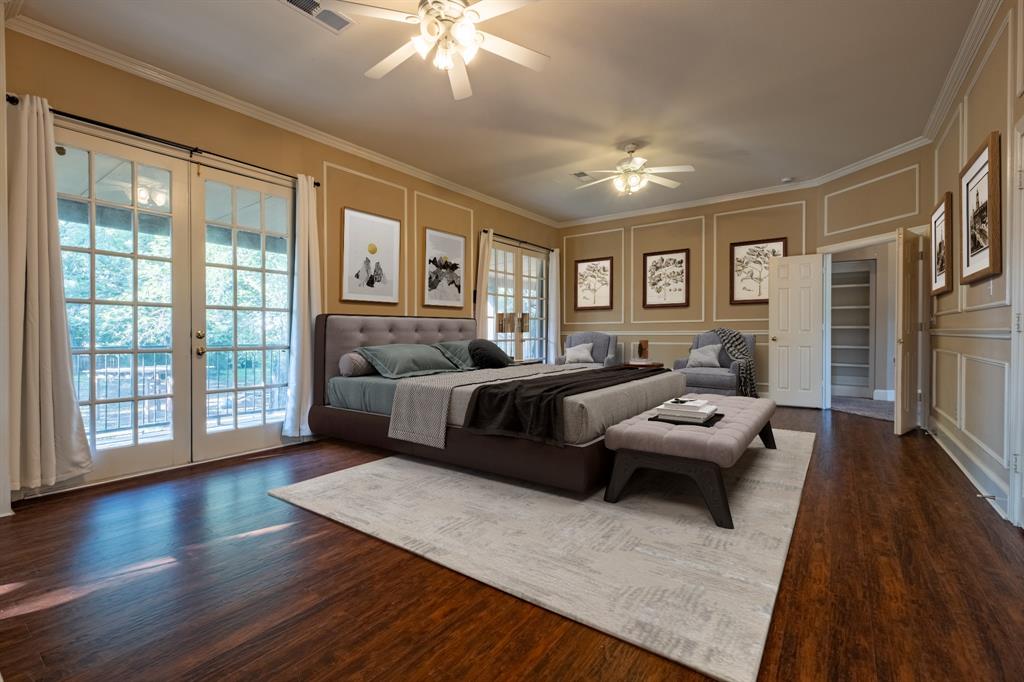Estates of Double Oak - Residential