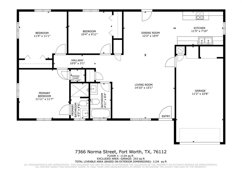 Butler B Sub - Residential