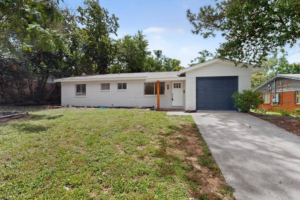 Beautifully remodeled 3-bedroom, 2-bath home featuring today’s most sought-after finishes and trendy designer colors throughout. This move-in-ready property offers an inviting floor plan with updated features that blend style and comfort. The spacious backyard provides plenty of room for entertaining, pets, gardening, or future outdoor enhancements. Conveniently located with easy access to major highways, making commuting and getting around town a breeze. Whether you’re a first-time homebuyer, downsizing, or looking for an investment opportunity, this updated home is ready for its new owner. Don’t miss your chance to make it yours!